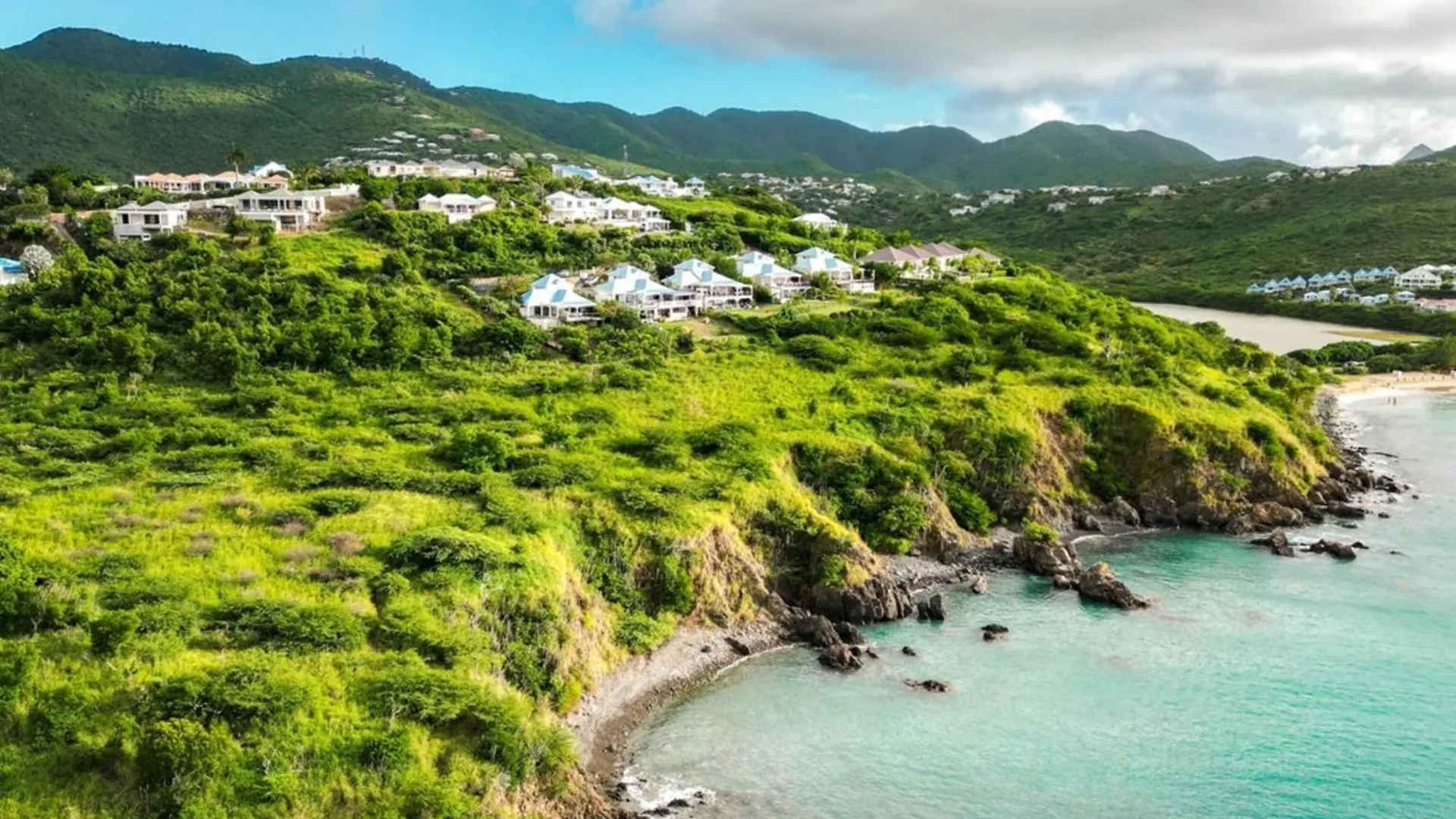 Mont Choisy Vue Imprenable Sur La Mer Et Spa 2Bdcanape Grand Case Sint Maarten/Saint Martin