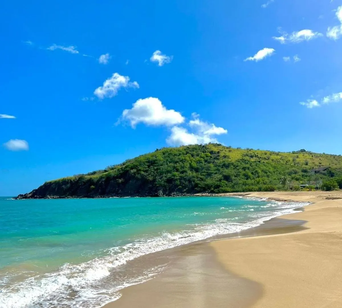 Mont Choisy Vue Imprenable Sur La Mer Et Spa 2Bdcanape Grand Case Apartment