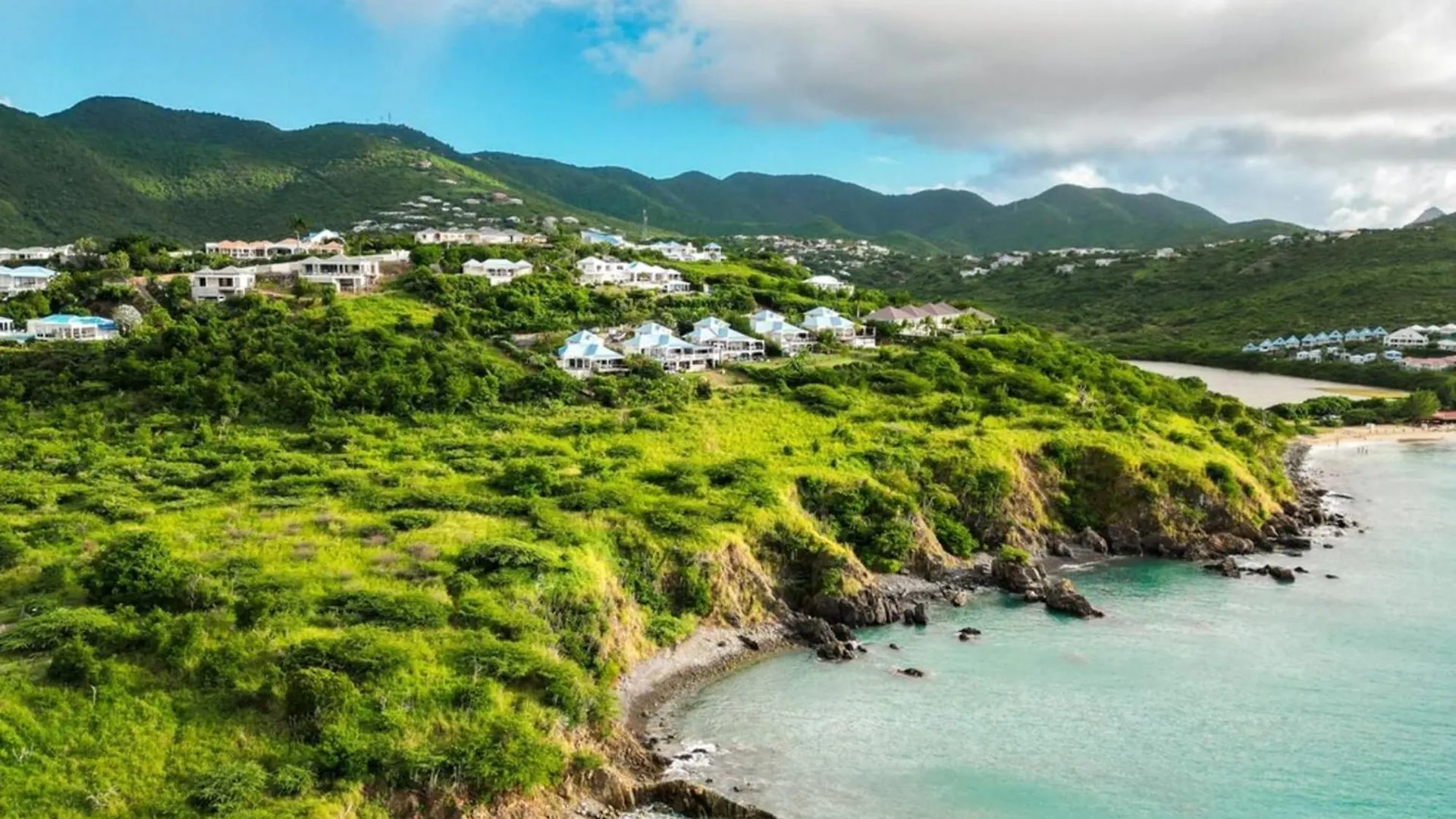 Mont Choisy Vue Imprenable Sur La Mer Et Spa 2Bdcanape Grand Case 0*,  Sint Maarten