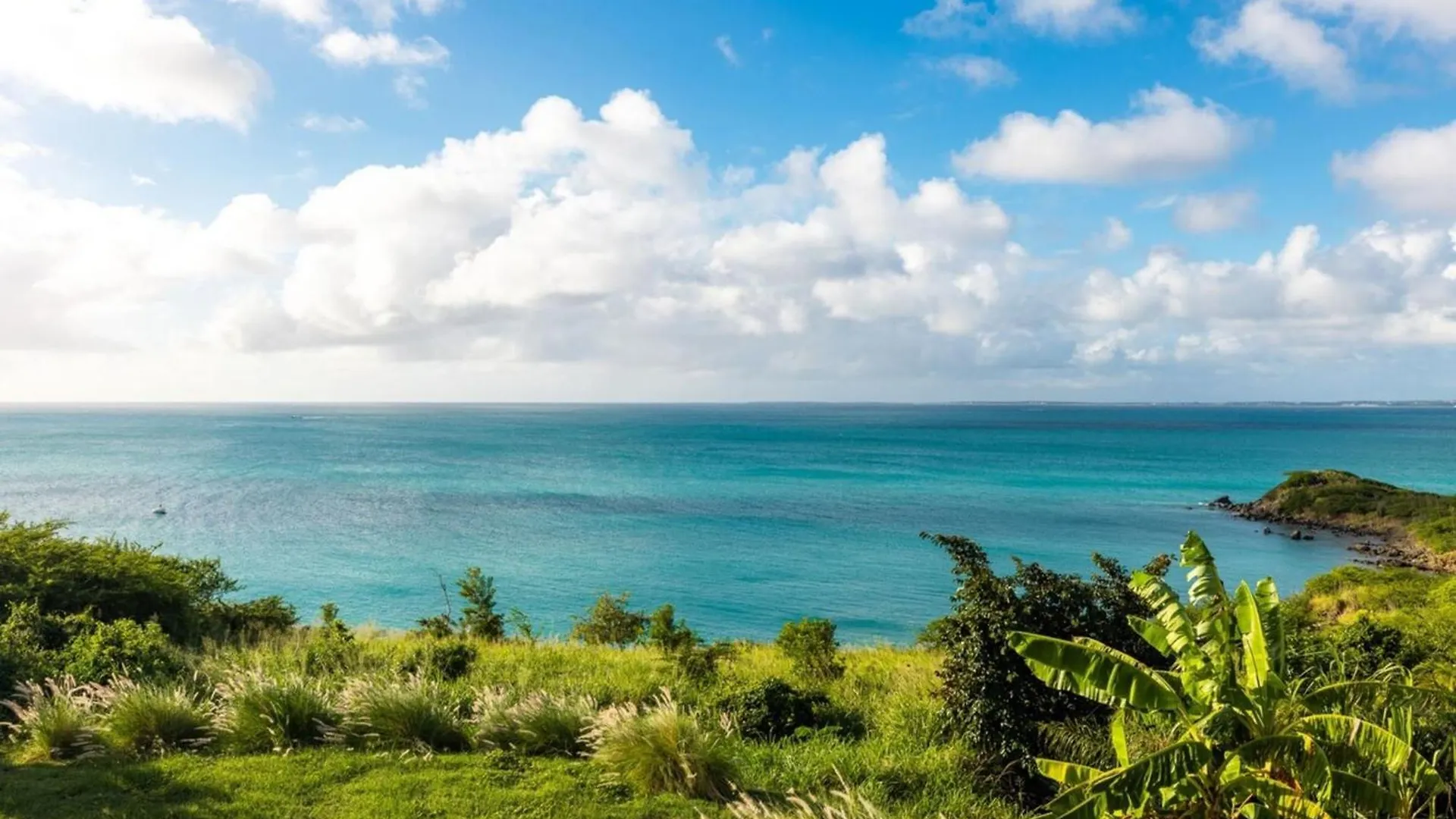 Mont Choisy Vue Imprenable Sur La Mer Et Spa 2Bdcanape Grand Case