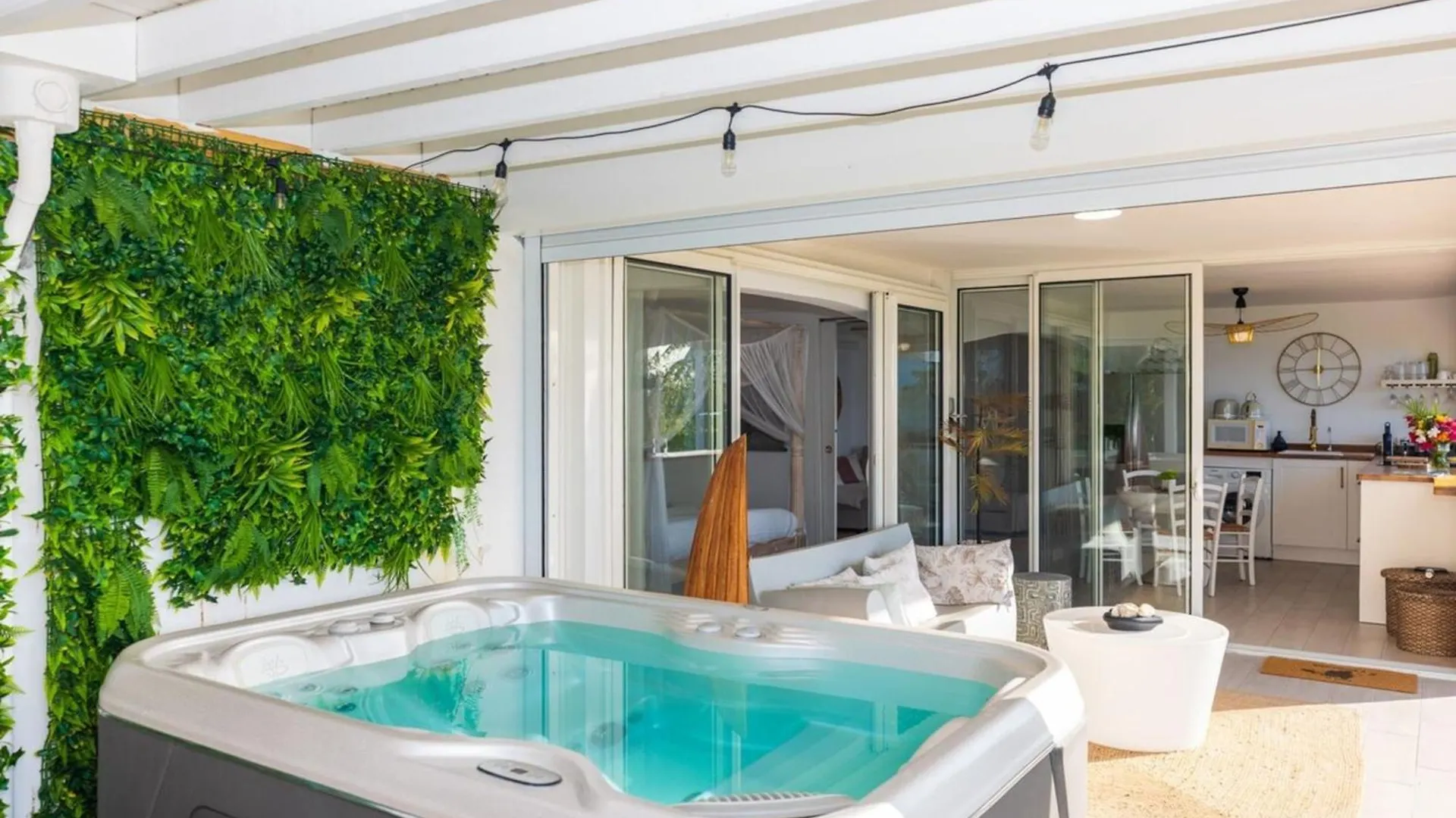 Mont Choisy Vue Imprenable Sur La Mer Et Spa 2Bdcanape Grand Case 0*,  Sint Maarten