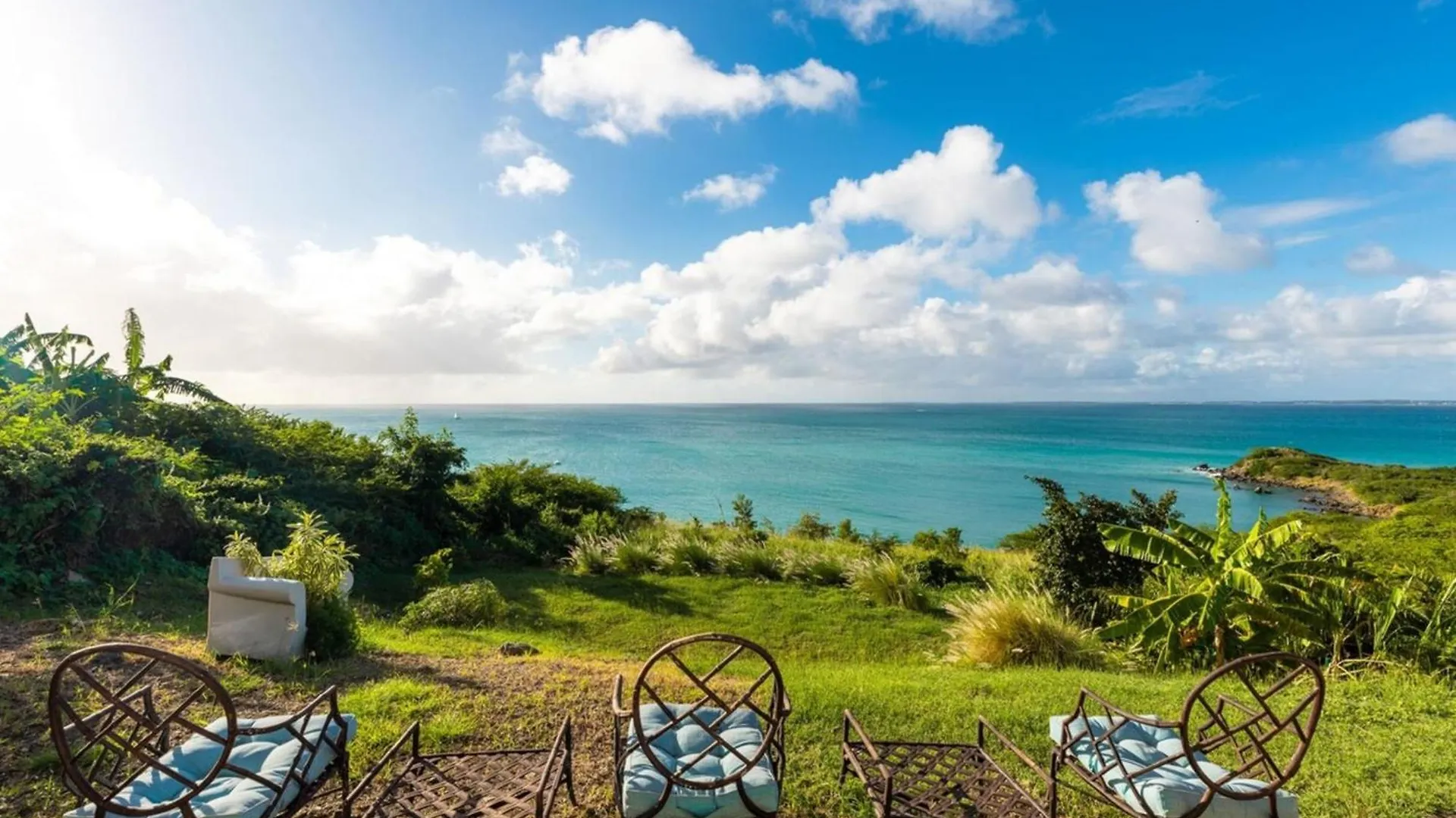 Mont Choisy Vue Imprenable Sur La Mer Et Spa 2Bdcanape Grand Case 0*,  Sint Maarten