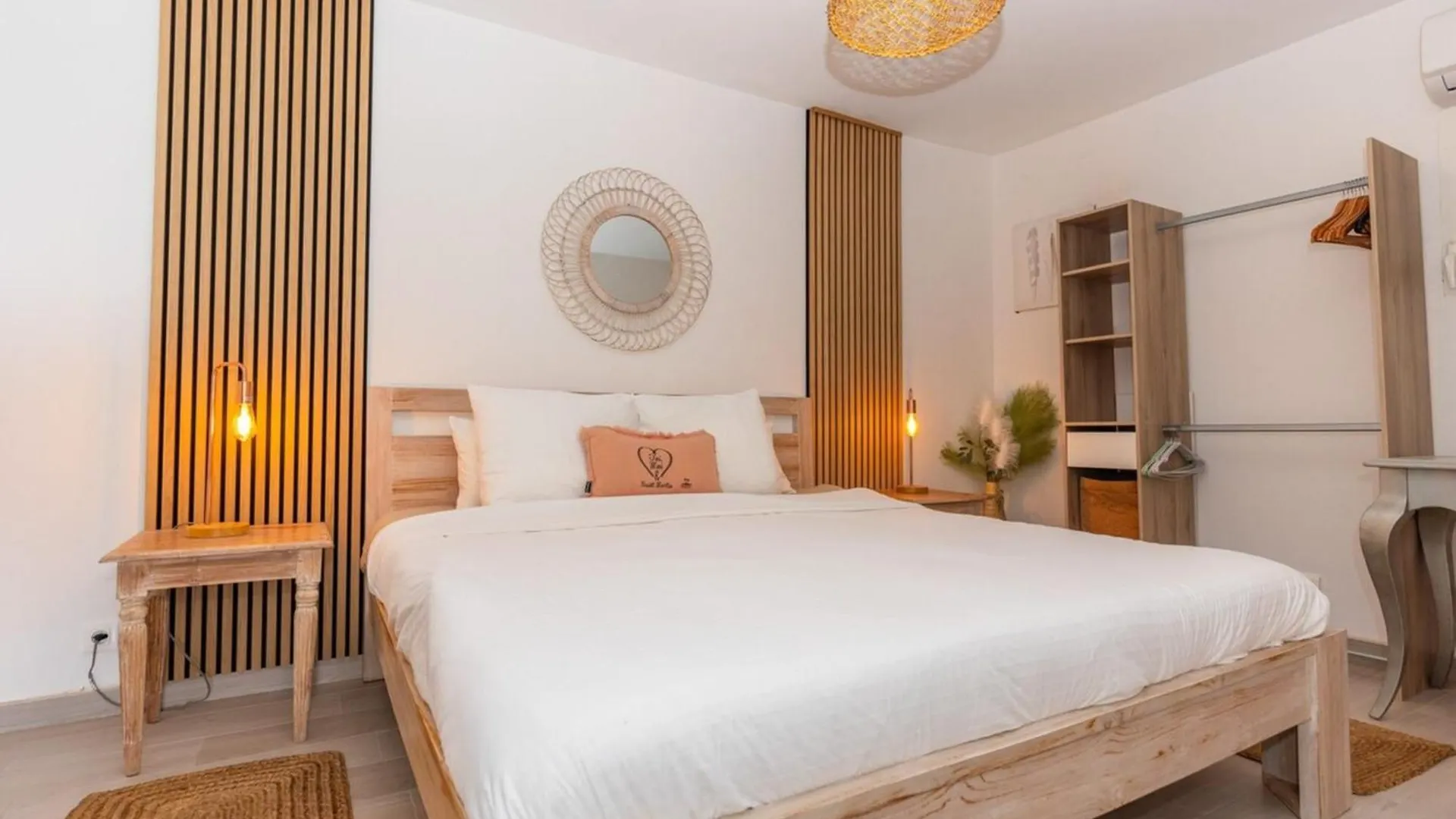 Mont Choisy Vue Imprenable Sur La Mer Et Spa 2Bdcanape Grand Case 0*,