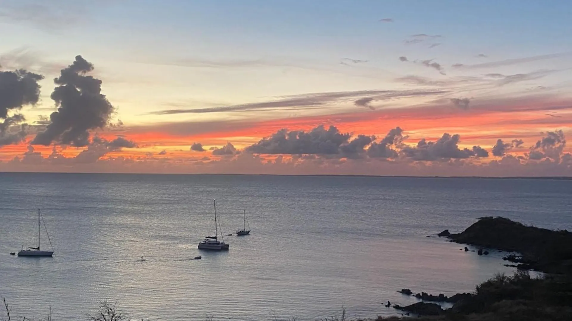 Mont Choisy Vue Imprenable Sur La Mer Et Spa 2Bdcanape Grand Case 0*,  Sint Maarten
